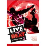 Live Beat 1 Students&#039; Book - Jonathan Bygrave