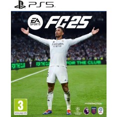 Joc Fc 25 ( Fifa 25 ) PS5 PlayStation 5, Second-Hand