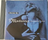 Madonna &lrm;&ndash; Rescue Me (Alternate Mix) _ VG+ / NM cd muzica dance pop _ Sire, Japonia, 1991