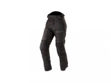 Pantaloni Moto Dama Nordcode Senegal M, Impermeabili, Protectii Genunchi/Sold, Negru, Allseason