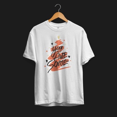 Tricou personalizat You Are Awsome - L foto
