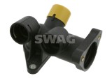 SWAG 30 92 7153 Flansa lichid racire