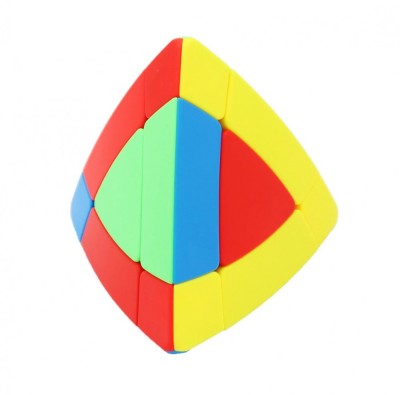 Cub Magic 3x3x3, ShengShou Magic Tower Pyramid, 275CUB-1 foto