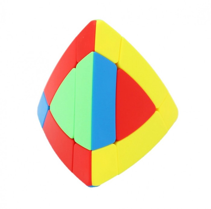 Cub Magic 3x3x3, ShengShou Magic Tower Pyramid, 275CUB-1
