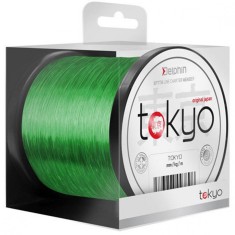 Monofilament Delphin TOKYO / verde fluo 600m 0,261mm foto