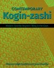 Contemporary Kogin-Zashi: Modern Sashiko Beyond Filling in the Gaps