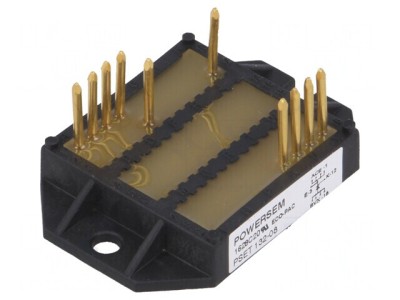 Modul Tiristor Monofazat 800V 132A foto