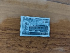Marci postale trenuri