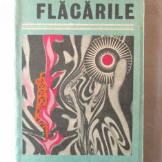 "FLACARILE. Roman", Radu Tudoran, 1987. Cu postfata autorului