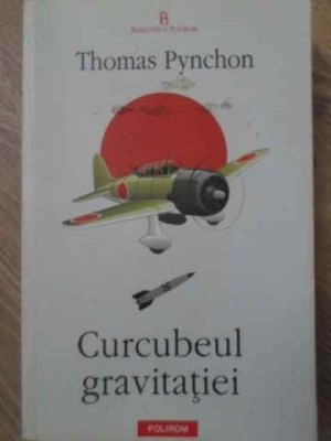 CURCUBEUL GRAVITATIEI-THOMAS PYNCHON-274085 foto