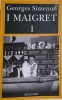 I Magret vol. 1 - Georges Simenon (Italiana) - Carte anticariat