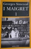 I Magret vol. 1 - Georges Simenon (Italiana) - Carte anticariat