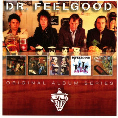 Dr. Feelgood - Original Album Series | Dr. Feelgood