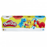Set Play Doh - 4 cutii | Hasbro