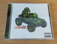 Gorillaz - Gorillaz CD (2001) foto