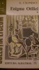 Enigma Otiliei vol. 1-2 George Calinescu 1976