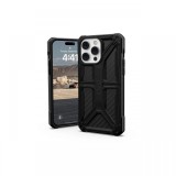 Husa iPhone 14 Pro Max UAG Monarch Series Carbon Fiber, military drop tested