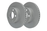 Disc frana Volvo 240, 260 Motor 2.0, 2.1, 2.1 Turbo, 2.3, 2.3 Cat, 2.3 i Cat, 2.4 Diesel, 2.7, 2.7 GLT6, 2.8, 263x22mm, 67.3 mm, OE 1228153