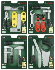 Set de scule Bosch pentru copii - Joc de rol