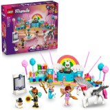 LEGO&reg; Friends - Bal mascat cu unicornul si zana 42661, 261 piese
