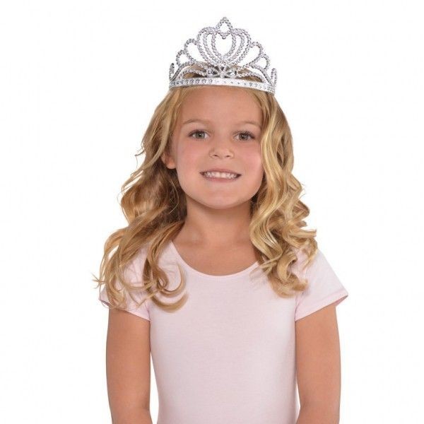 Coronita Tiara pentru sarbatorita Coronita Tiara pentru sarbatorita