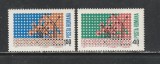 Romania 1970 - #726 Colaborarea Cultural-Economica Europeana 2v MNH, Nestampilat