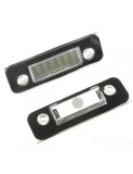 Lampi numar led FORD MONDEO, FUSION, FIESTA, Xenon Bright