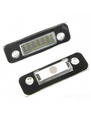 Lampi numar led FORD MONDEO, FUSION, FIESTA foto