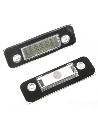 Lampi numar led FORD MONDEO, FUSION, FIESTA