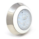 Spot LED pentru piscina Mi-Light MiBoxer lumina pentru sistem SYS 24V 15W IP68 culoare RGB+CCT SYS-RW1