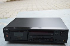 Deck Sony TC K 490 foto
