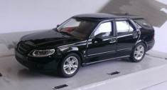 Macheta Saab 9-5 Combi 2012 - Cararama 1/43 foto