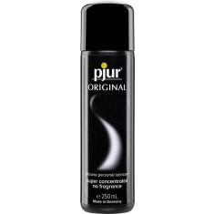 pjur&reg; ORIGINAL - Lubrifiant pe Bază de Silicon, 250 ml