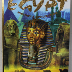 EGYPT , HISTORY AND CIVILIZATION , ALBUM , 1996