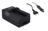 Incarcator Patona Sony NP-FC10, NP-FC11 + Auto DSC-P2, P3, P5, P7, P8, P9, P10, P12, V1, F77, FX77