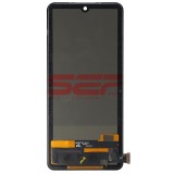 Display LCD OLED Touchscreen Xiaomi Redmi Note 10 Pro 4G Negru (Black) Bulk