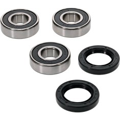 Kit Rulmenti roata spate BMW F650GS K72 F700GS F800GS F800GT F800R 2006-2017 All Balls 25-1677