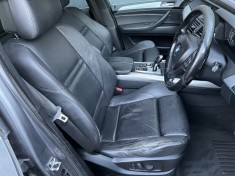 Interior sport complet electric si incalzit BMW X5 E70