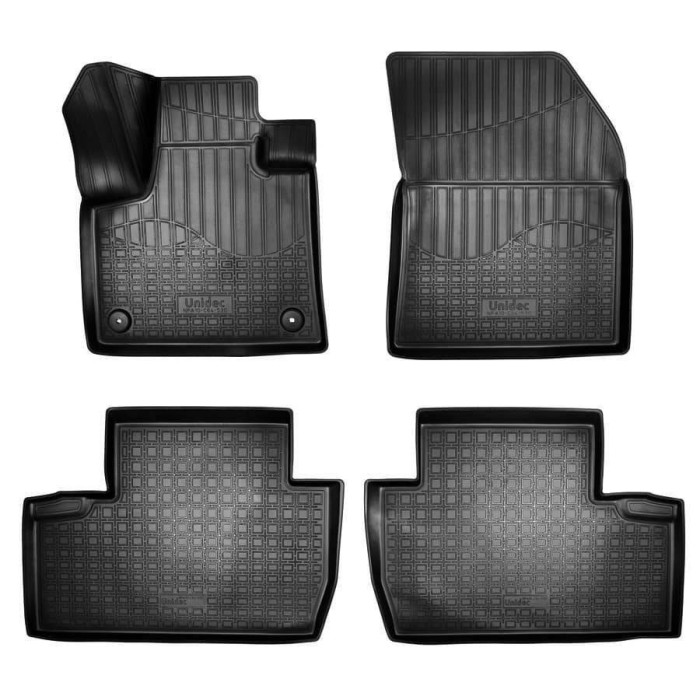 Covorase presuri cauciuc tip tavita Peugeot 5008 2016-2023
