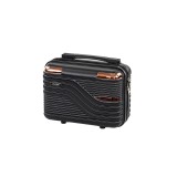 Valiză de călătorie TravelLux Urban cu copertă rigidă 25x13x30 cm neagră