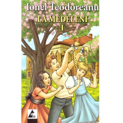 Ionel Teodoreanu - La Medeleni. Vol. I+II+III - 137859 foto