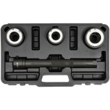Yato YT-06155 - Set 4 chei bielete 30-45 mm