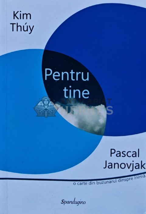 Pentru tine - 2012 - Pascal Janovjak (AS184)