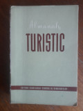 Almanah Turisctic 1954 / R1F, Alta editura