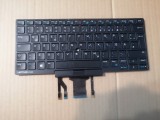 Tastatura cu rama laptop DELL Latitude E5450 E7450 E7440 7480 7490