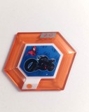 Disney Infinity 2.0 Power disc -Spider Cycle Vehicle