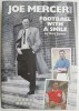 Joe Mercer: Football with a Smile - Gary James (Carte in Engleza)