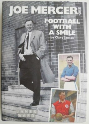 Joe Mercer. Football with a Smile &amp;ndash; Gary James foto
