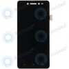 Lenovo S90 Modul display LCD + Digitizer negru