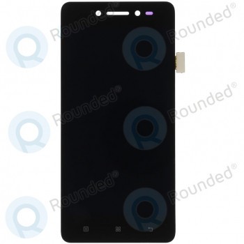 Lenovo S90 Modul display LCD + Digitizer negru foto